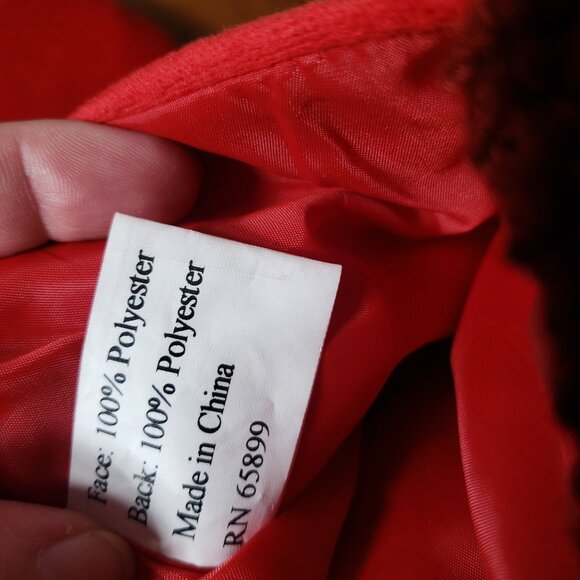 Farm Truck Carpet Bag Stocking - Christmas Tree - Picture 5 of 7